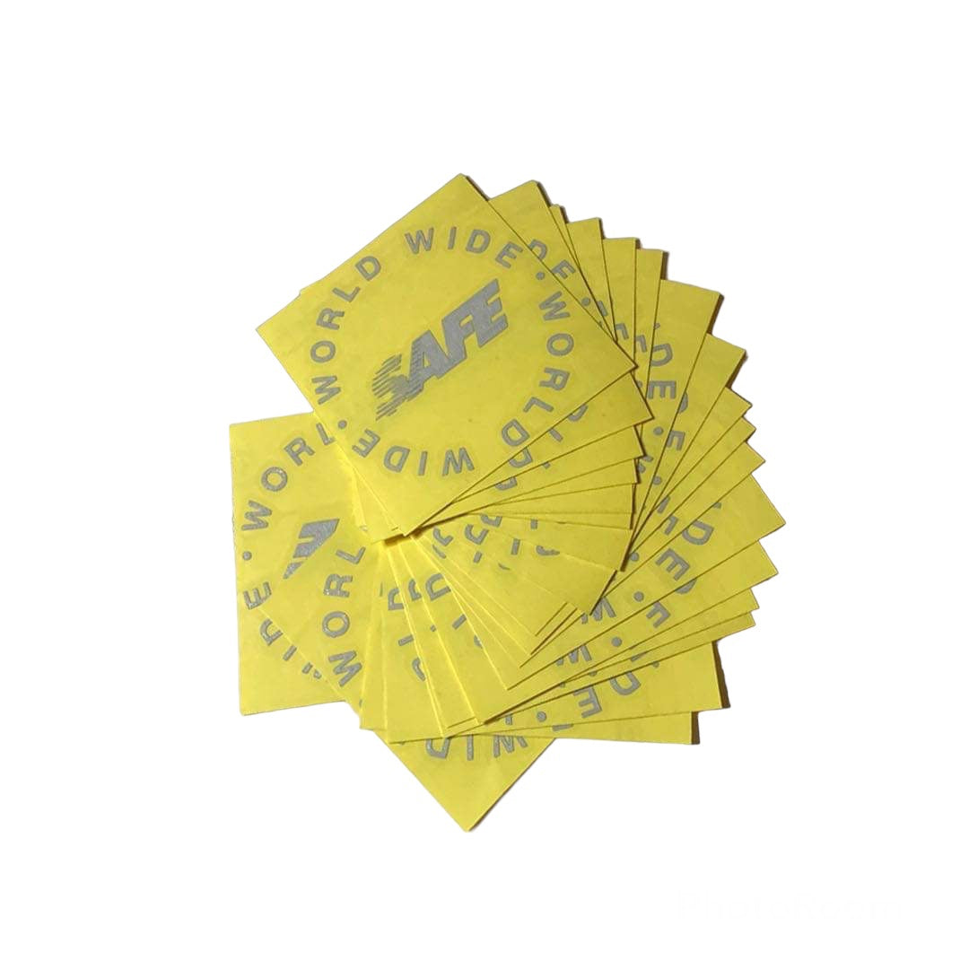 Sticker Worksafe STICKERS – WORLDWIDESAFE