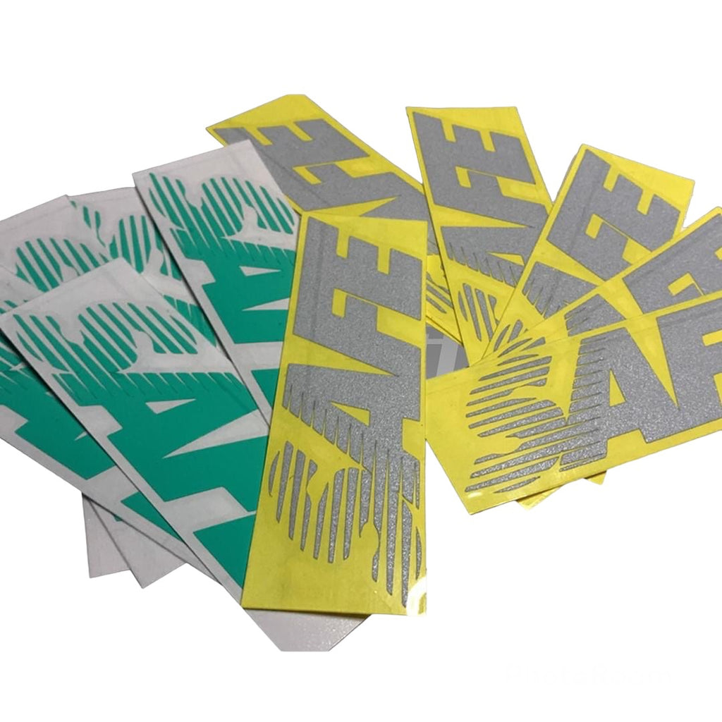 Sticker Worksafe STICKERS – WORLDWIDESAFE